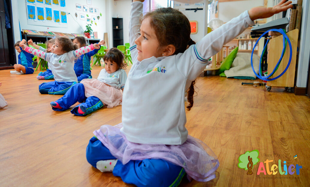 Foto JARDÍN INFANTIL ATELIER